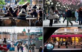 WHO pohvalio Švedsku: Primjer normalnog života bez restriktivnih mjera