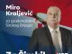 Izborni komentar: Miro Kraljević zaslužuje biti prvi izabrani Gradonačelnik Širokog Brijega.
