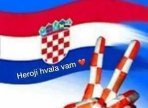 zborni komentar udruge Prvih dragovoljaca domovinskog rata 91-95 Župa Imota Mostar zna se..