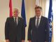 Predsjednik Hrvatskog narodnog sabora BiH dr. Dragan Čović uputio pismo zahvale predsjedniku Vlade Republike Hrvatske Andreju Plenkoviću