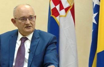 LJUBIĆ ZA HMS: Nitko izvan BiH ne može reformirati njen Ustav, rješenje je dosljedna federalizacija
