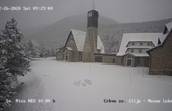 Pogledajte kako trenutno izgleda Blidinje