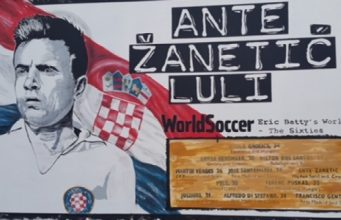 Ante Žanetić Rođenje: 18. studenoga 1936., Blato Preminuo: 18. prosinca 2014., Unanderra, Australija
