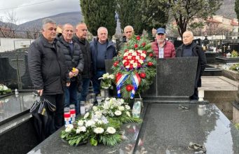 Mostar: Na današnji dan život na oltar domovine položio Davor Daka Stojkić-prva žrtva Hrvatskog vijeća obrane