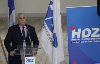 Tjedni komentar…..Predsjednik Vlade ZHŽ će biti kandidat kojeg predloži Predsjednik HDZ Široki Brijeg Miro Kraljević.