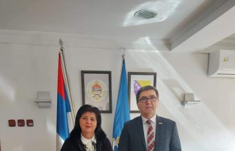 Zoran Piličić Generalni Konzul RH.Vijeće naroda Republike Srpske