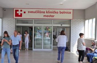 Dogovoren daljnji napredak suradnje pet dalmatinskih bolnica i SKB Mostar