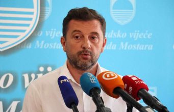 GRADONAČELNIK MOSTARA KORDIĆ: Nedoumice oko izgradnje HNK rješavat ćemo za stolom, a ne ulici