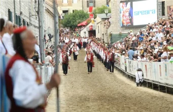 Kristijan Bikić pobjednik 308. Čoje nakon trostrukog pripetavanja