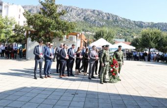 LJUBUŠKI Obilježen Dan policije i blagdan sv. Mihovila