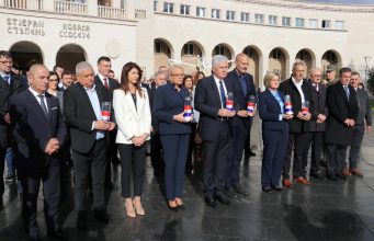 Čović: Da nije bilo Herceg Bosne ne bi bilo ni Bosne i Hercegovine
