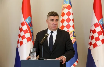 BOŽIĆNA ČESTITKA PREDSJEDNIKA HRVATSKE MILANOVIĆ: Snažnije braniti prava Hrvata u BiH, jer su zadužili Hrvatsku