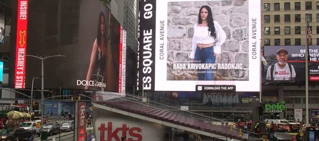 Branka Subašić “Rada Krivokapić Radonjić je zasigurno autentična modna dizajnerica koja je zasjala na tronu svjetske mode.” | MM Portal