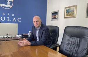 Božićna čestitka gradonačelnika Stoca Stjepana Boškovića