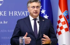Plenković: Hrvatska u 2025. ulazi s rastom BDP-a među najvećima u EU-u