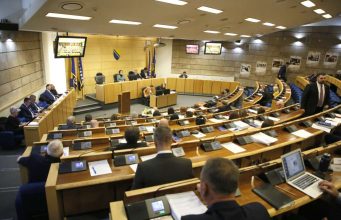 Zastupnici bošnjačkih stranaka izglasali zakon da BH Gas bude nositelj projekta Južne plinske interkonekcije