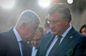 Novi problem u BiH, HDZ se pobunio protiv Sarajeva, Plenković ih podržao