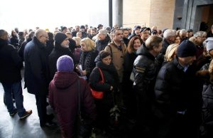 posljednje zbogom” Ispraćaj na Krematoriju: Brojni se oprostili od poznate novinarke