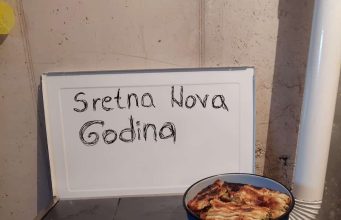 Sretna vam nova godina!