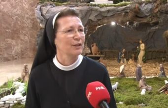 Priča o jaslicama sestre Abele i župljana s Kočerina