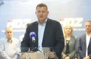 HDZ-ovac prozvao kandidate s desnice: “Di ste junaci i veliki Hrvati?”