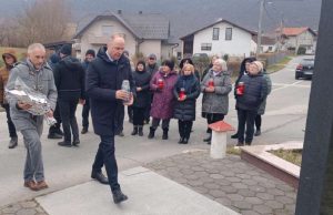 Bihaćki HVO obilježio 30. godišnjicu oslobođenja Vedrog Polja i okolnih naselja