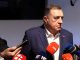 DODIK NAKON SASTANKA S ČOVIĆEM: Glasat ćemo za smjenu Konakovića, predstavnici Bošnjaka su pobješnjeli