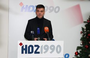 CVITANOVIĆ: HDZ 1990 će podržat smjenu ministra Nešića