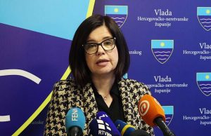 Buhač čestitala pravoslavnim vjernicima Božić