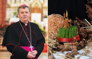 Nadbiskup Vukšić čestitao pravoslavcima Božić