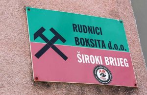 Uvezat će se staž za 260 radnika u FBiH, među njima i radnici Rudnika boksita d.o.o. Široki Brijeg