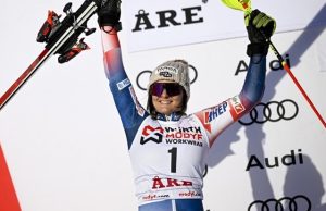 Zrinka Ljutić pobijedila u Kranjskoj Gori