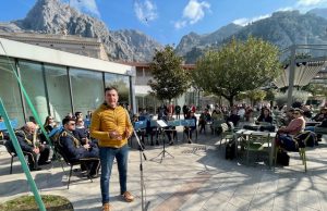 ODRŽAN KONCERT SUSRET PRIJATELJA 2025.