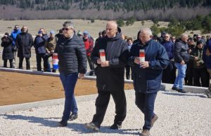 Obilježena 30. godišnjica stradanja hrvatskih branitelja na Prokosu