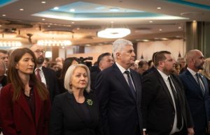 Svečana sjednica Gradskog vijeća Ljubuškog u povodu Dana Grada