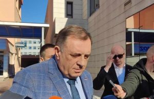 DODIK: Hrvatima bolje da povuku iz naftalina one svoje planove Herceg Bosne
