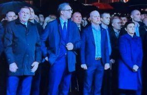 Dodik u Srbiji, prešao granicu unatoč potjernici