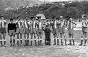 Sjećanja na prošla vremena: Širokobriješki nogometaši 1959. godine