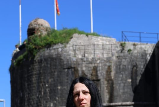 TJEDNI KOMENTAR Čast je i ponos biti suradnik u timu svjetske modne kreatorice Rade Krivokapić Radonjić.