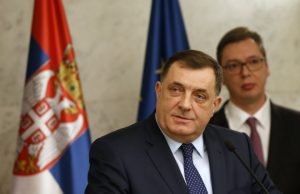 Dodik slavodobitno objavio loše vijesti za Bosnu i Hercegovinu: ‘Hvala Vučiću i Orbanu’
