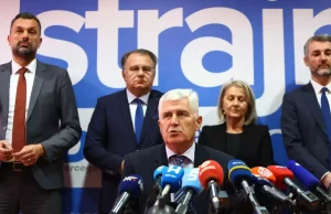 Danas sastanak sarajevske Trojke i HDZ-a u Mostaru