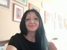 Ljiljana Skelić Vemić….HTELA BIH DA PIŠEM…i…UKLETO JE….