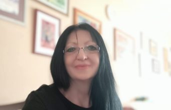 Ljiljana Skelić Vemić….HTELA BIH DA PIŠEM…i…UKLETO JE….