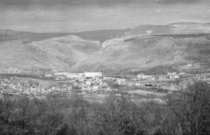 Detalj iz prošlosti Širokog Brijega: Panorama grada 1938. godine