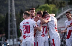 Ivančić pogurao Zrinjski ka novom naslovu prvaka