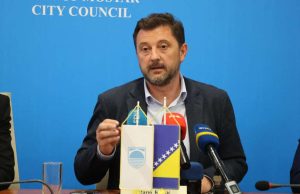 KORDIĆ: Liska park od 1955. u vlasništvu Grada Mostara