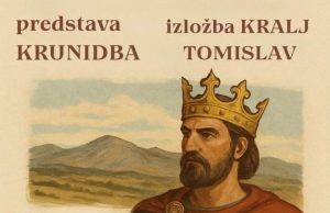 U KIC-u u četvrtak predstava “Krunidba” i izložba “Kralj Tomislav”