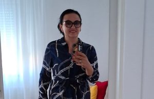Biljana Petrović……….Samo se ohrabri reći NE…..