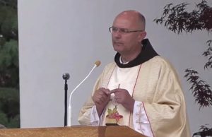 Fra Mario Knezović s Humca poslao snažnu poruku: Ne bojte se, nada je u Gospodinu!