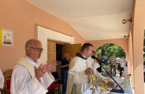Široki Brijeg: Proslavljen blagdan sv. Ante u Ljubotićima
